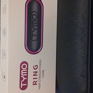 TYMO ring hair straightening comb